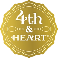 4th & Heart logo