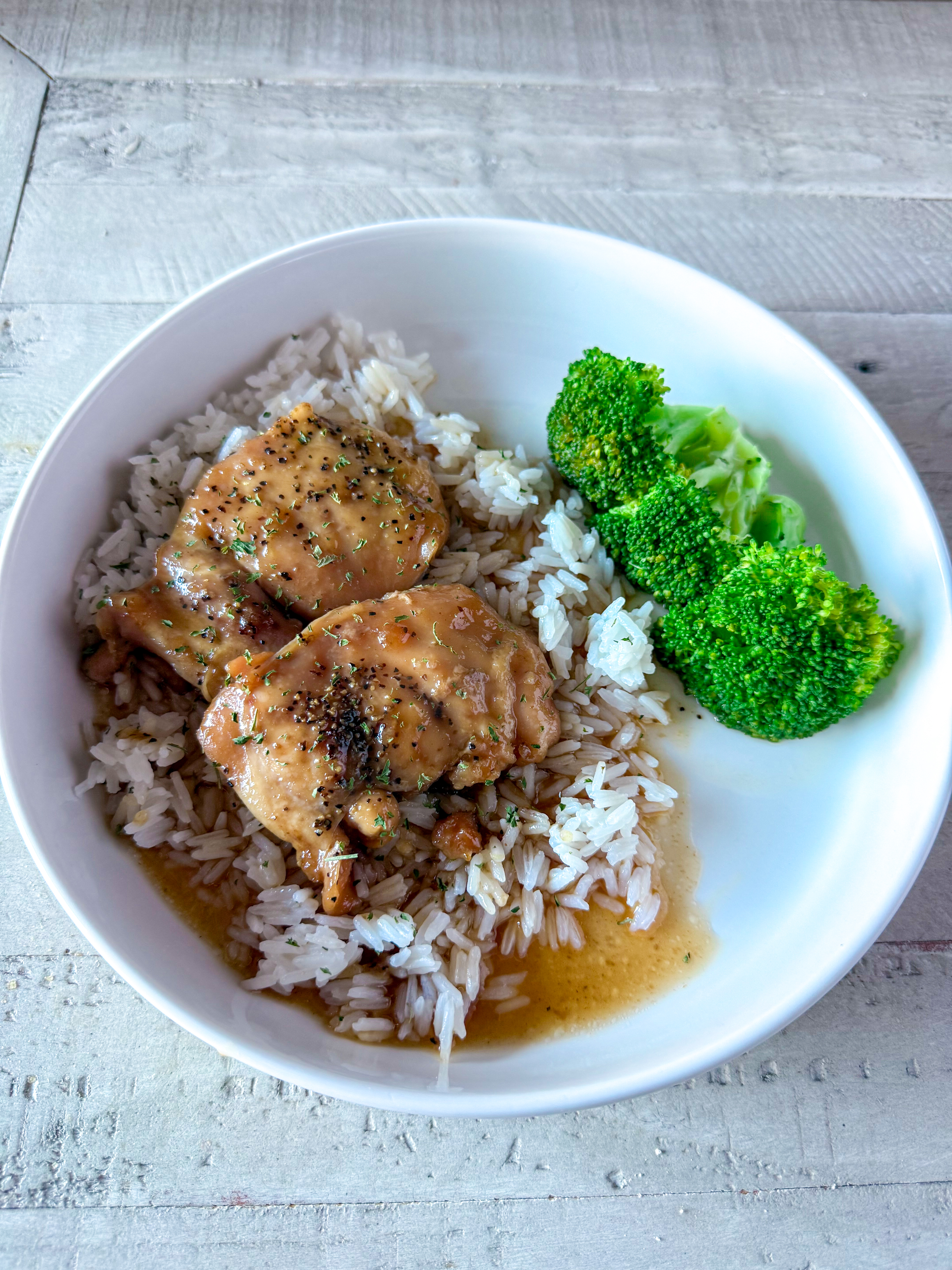 Week 4: Meals to cook this week