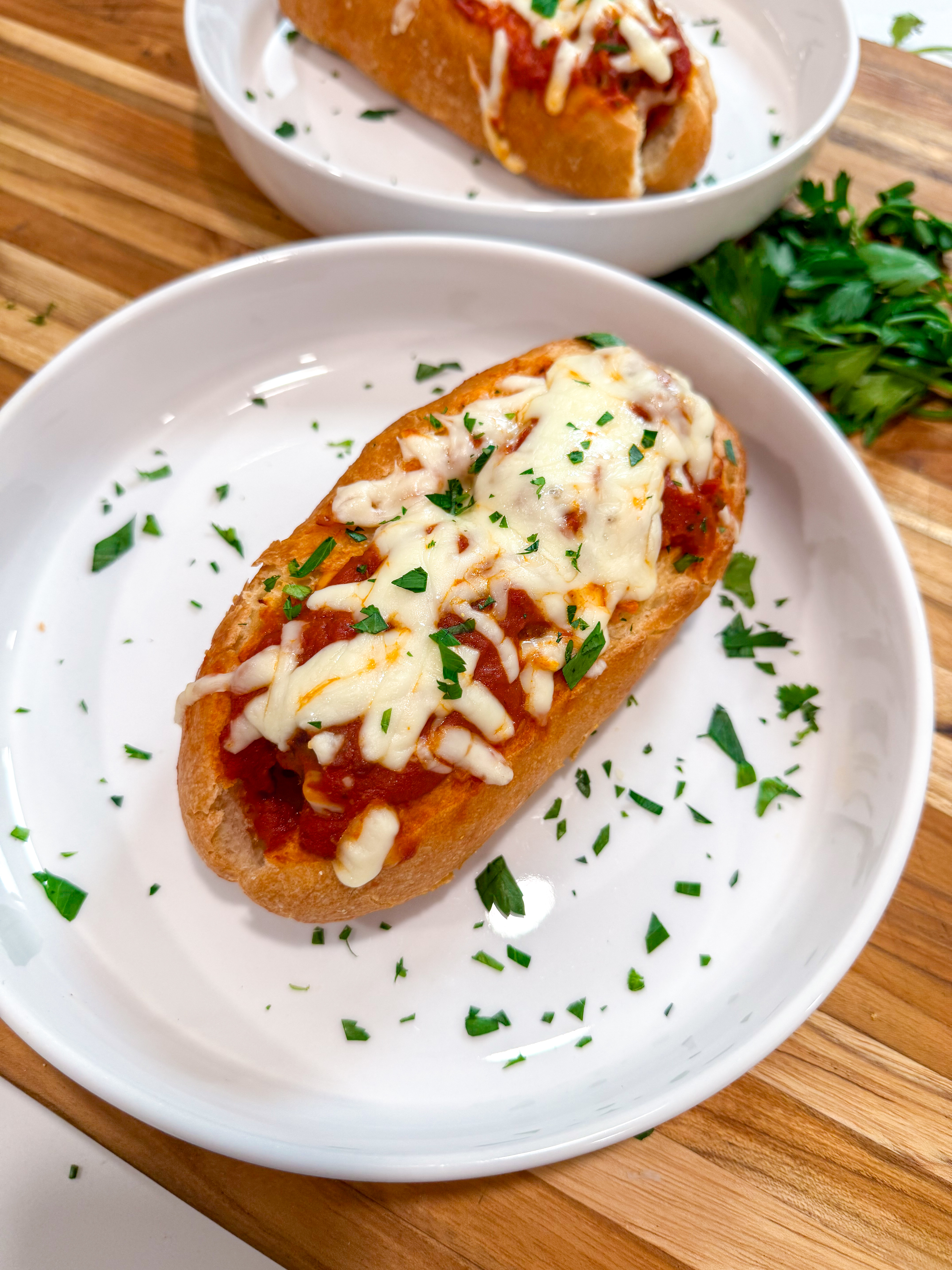 Meatball Subs