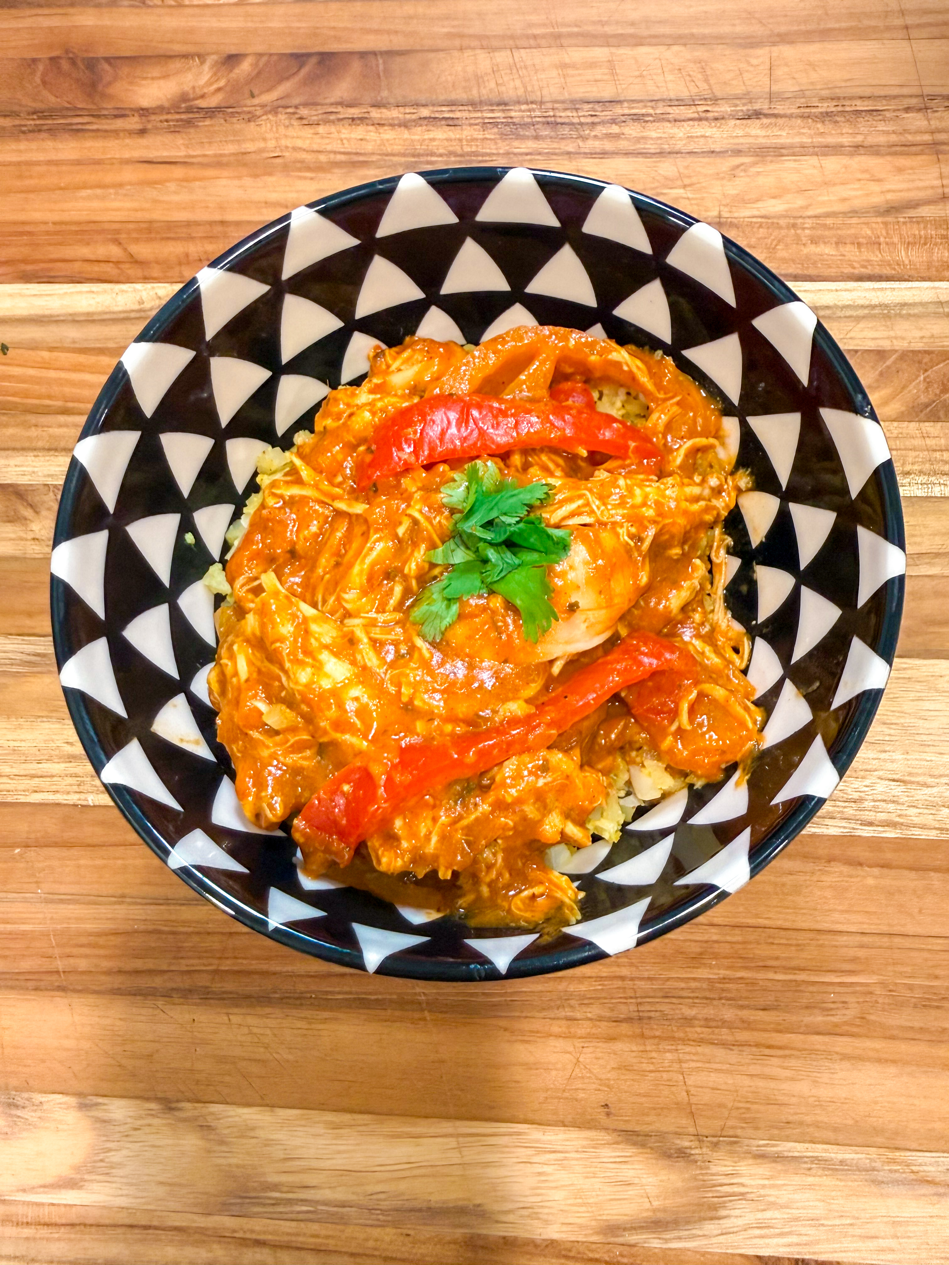 Easy Tikka Masala Budget Dinner ($12.28)