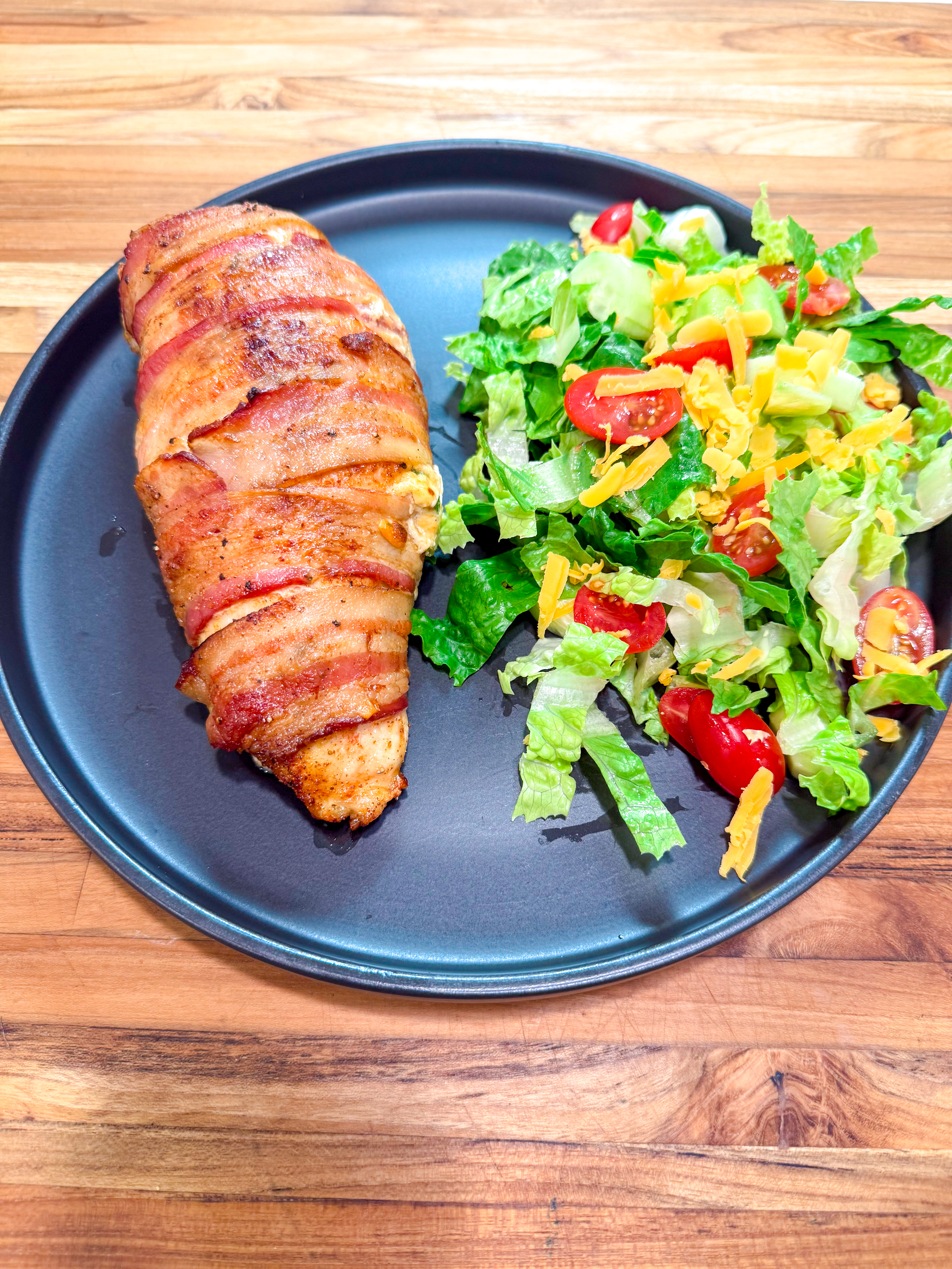 Jalapeno Popper Chicken