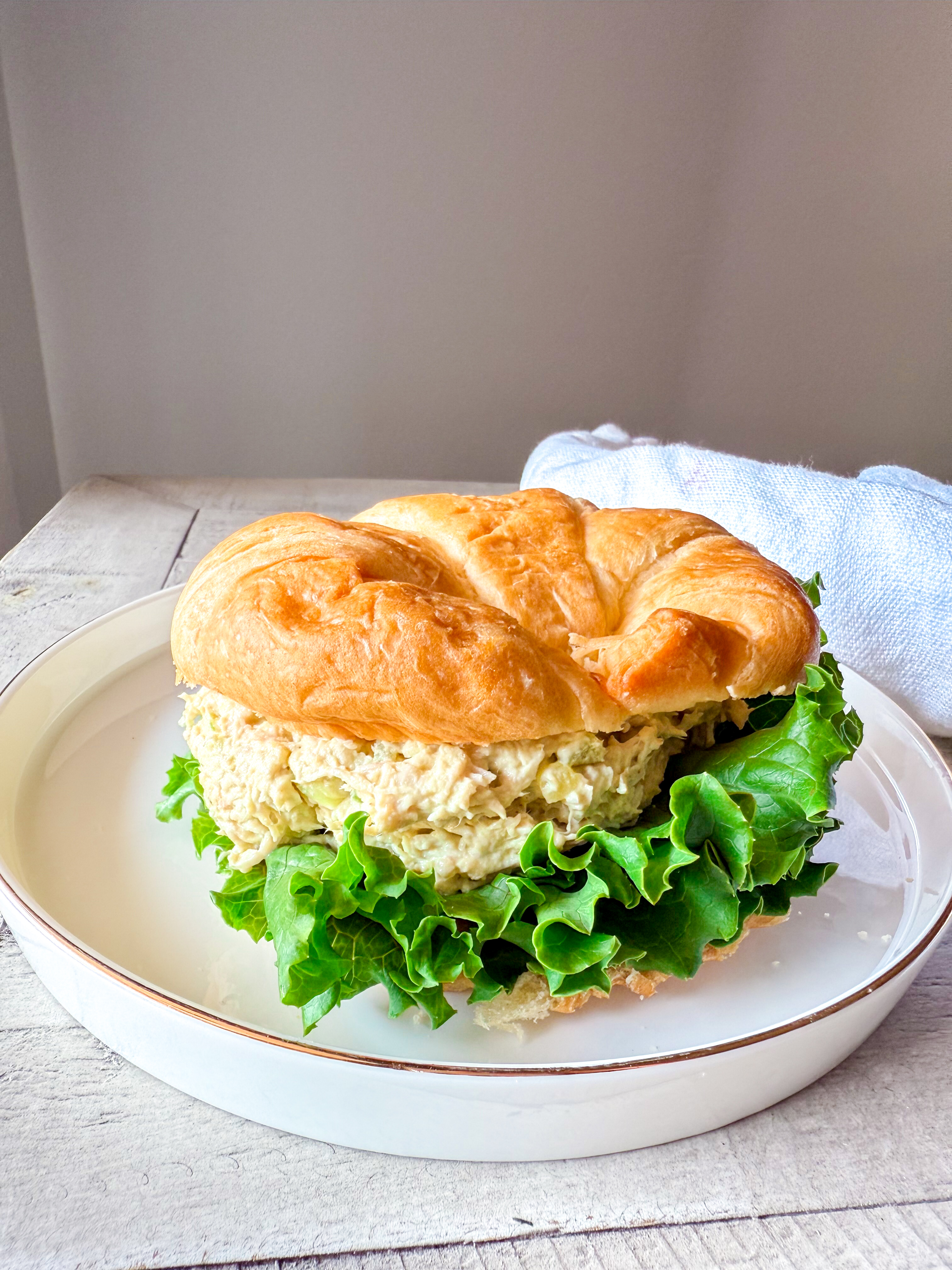 Holley's Southern Chicken Salad