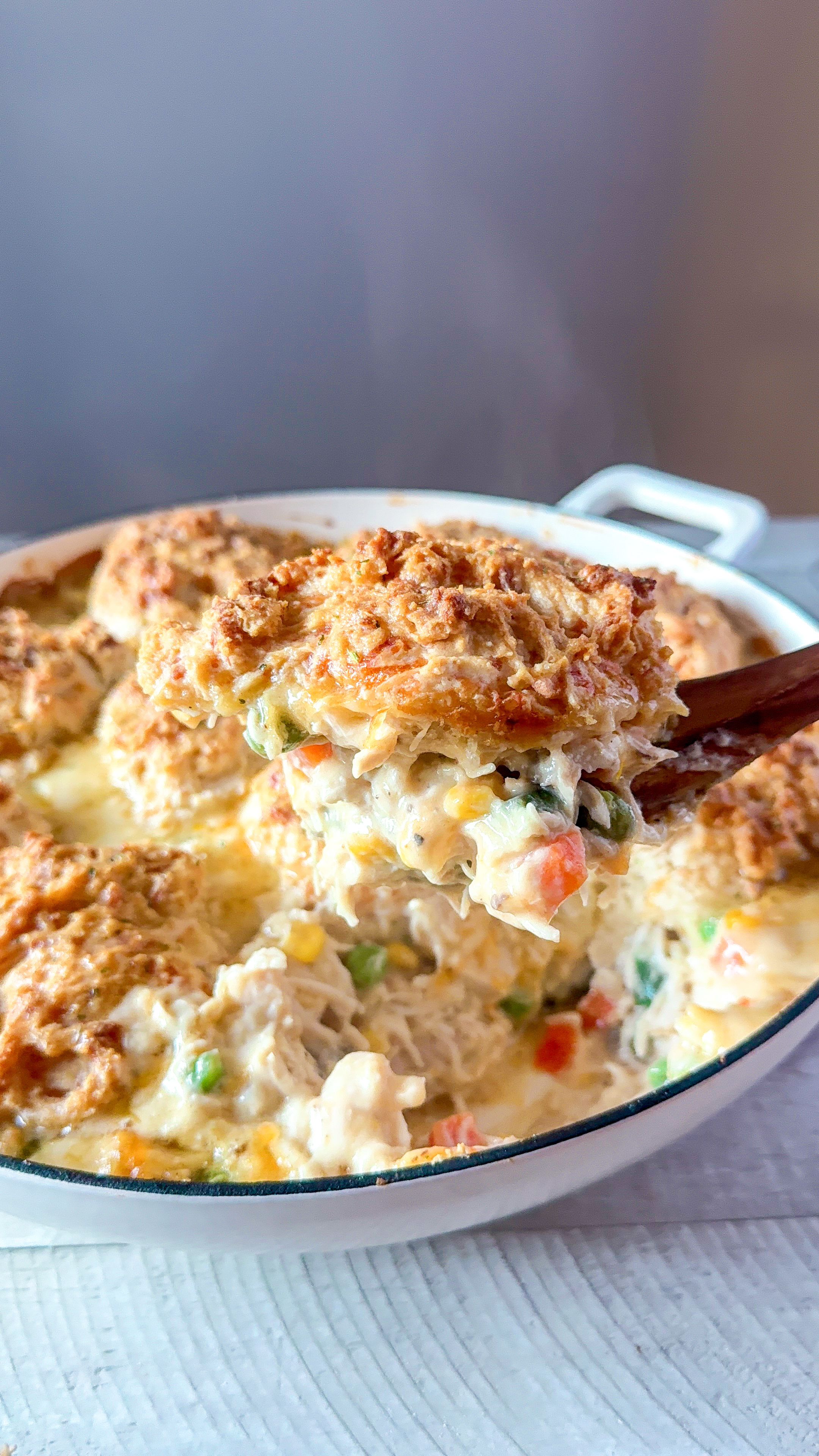 Viral Chicken Pot Pie