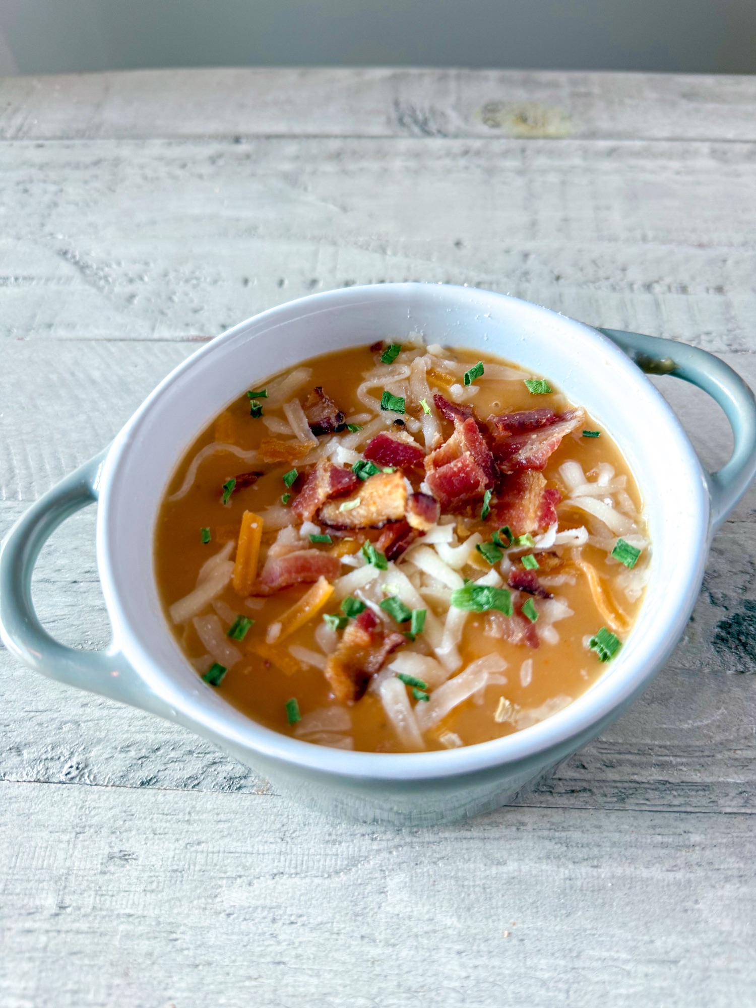 Crockpot Potato Soup